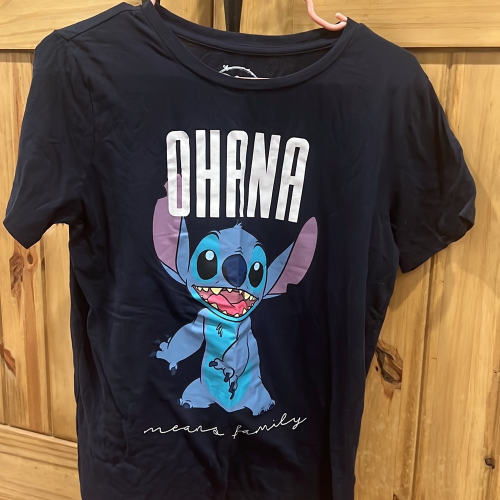 Disney Stitch Tee